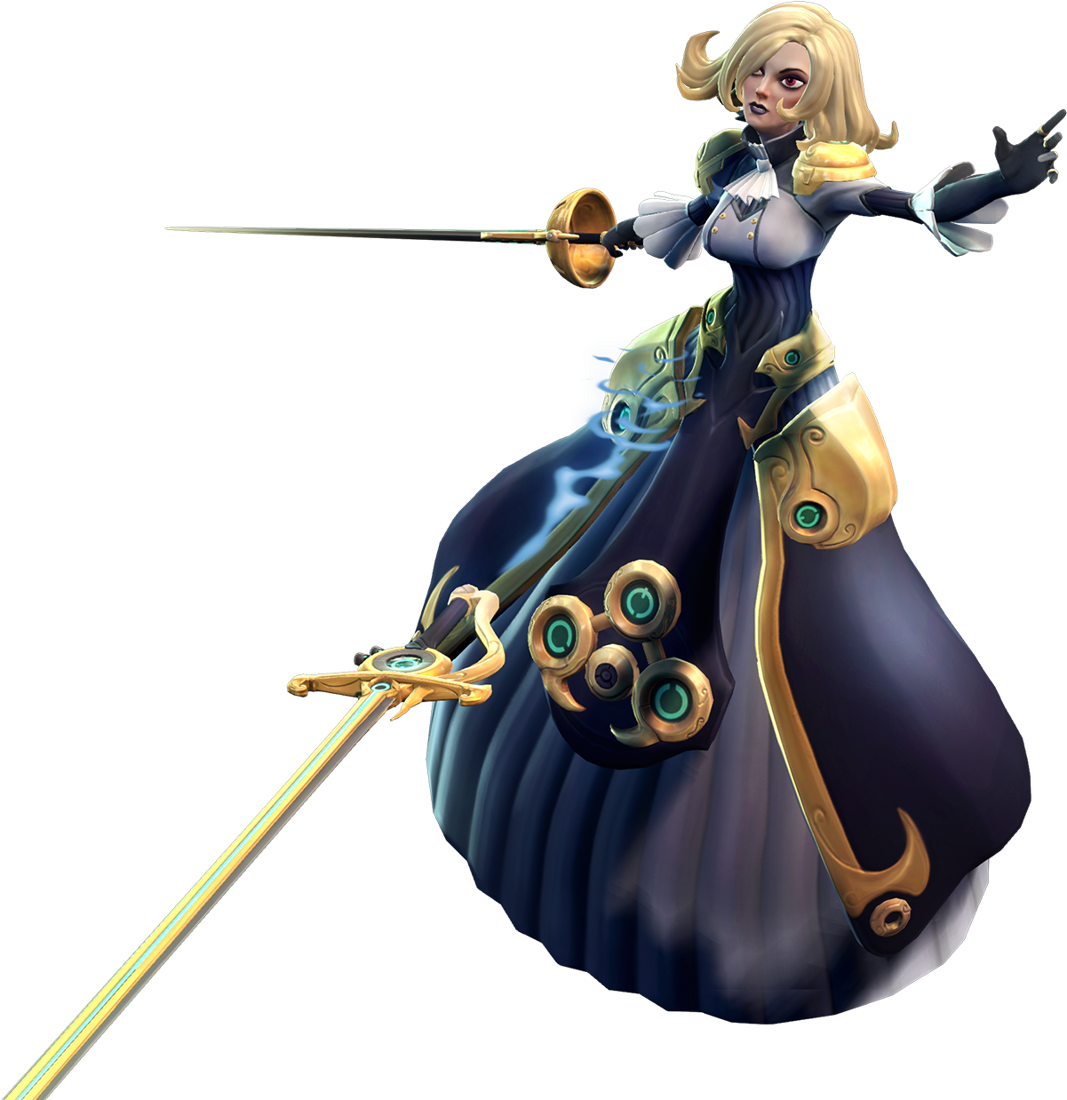 Battleborn Png (1600x1600), Png Download