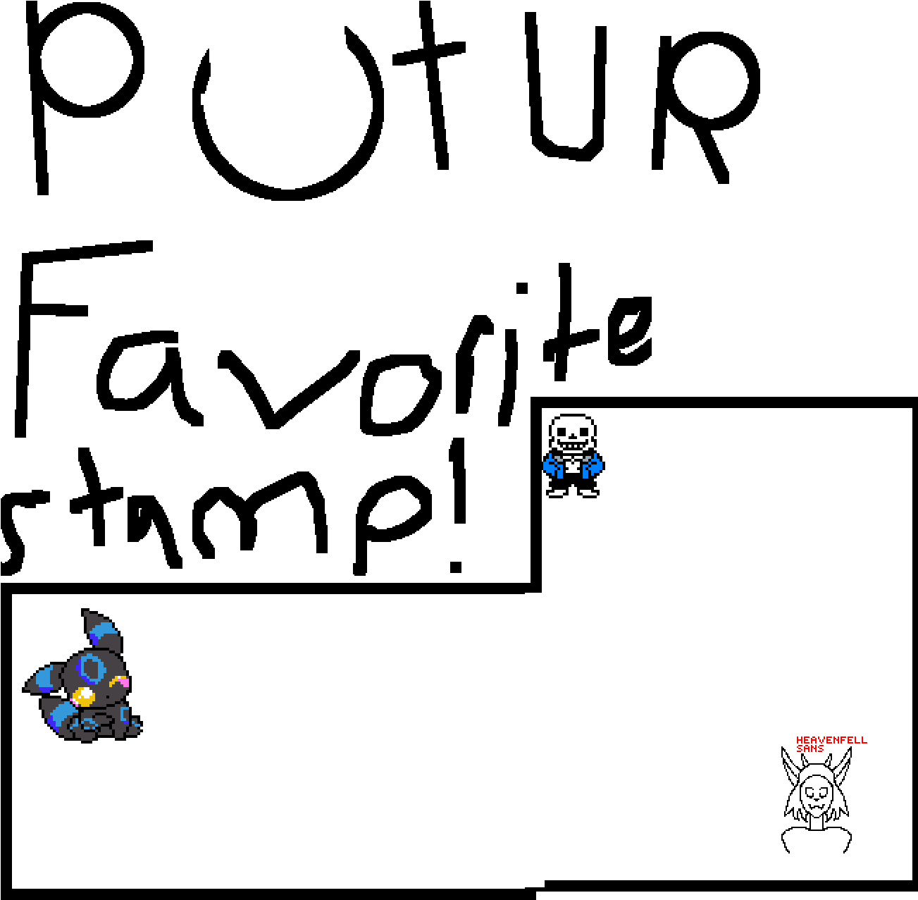 Place Stamp Here Png (1302x1400), Png Download