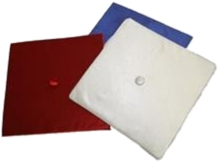 Kinder Graduation Cap - Leather (874x874), Png Download