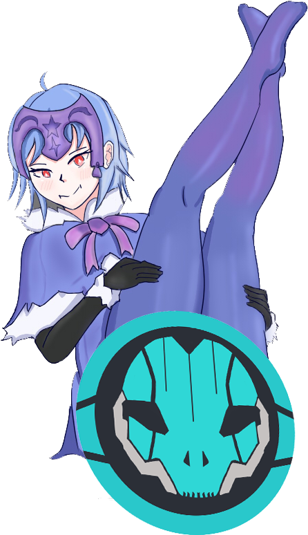 Xigneon - Cartoon (768x1024), Png Download