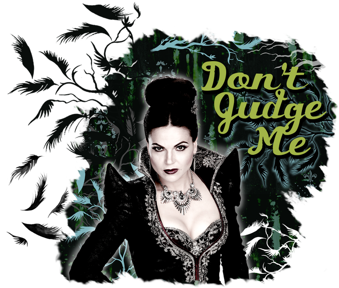 Regina Mills / The Evil Queen - Goth Subculture (680x680), Png Download