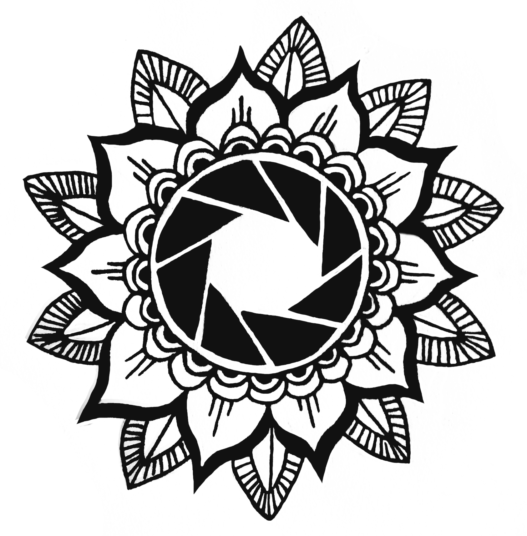 Emblem (1685x1714), Png Download