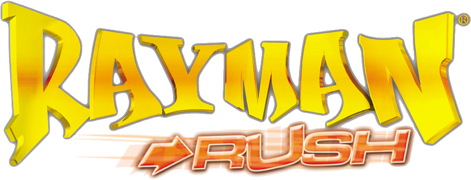 Rayman Rush - Rayman (948x362), Png Download