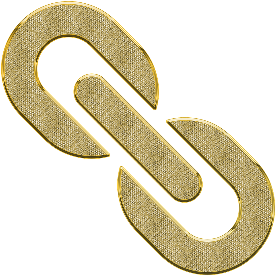 Brace Clip Chain - Supply Chain Visibility Important (1280x1280), Png Download