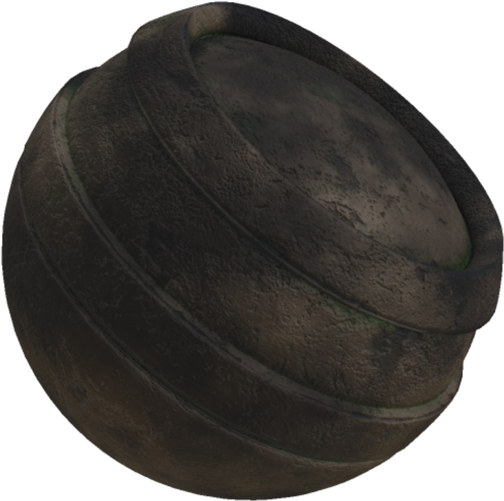 Preview - Cockle (760x760), Png Download