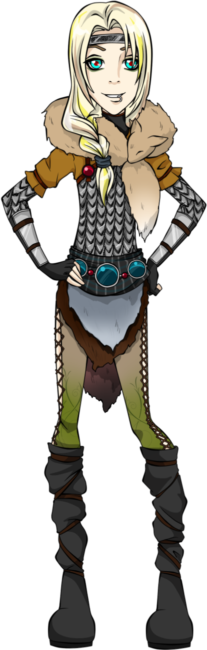Kjaerand By Shadow-people - Cartoon (569x1404), Png Download