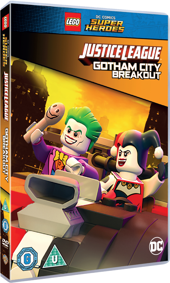 Lego Dc Justice League - Cartoon (885x976), Png Download