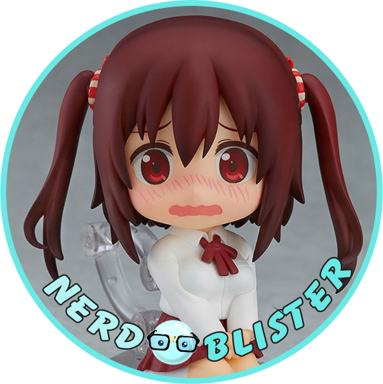 Nana Ebina - Himouto Umaru-chan - Nendoroid - Action Figure Umaru Himouto (771x774), Png Download