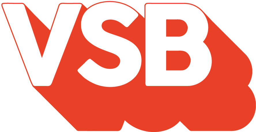 Very Smart Brothas Logo (888x459), Png Download