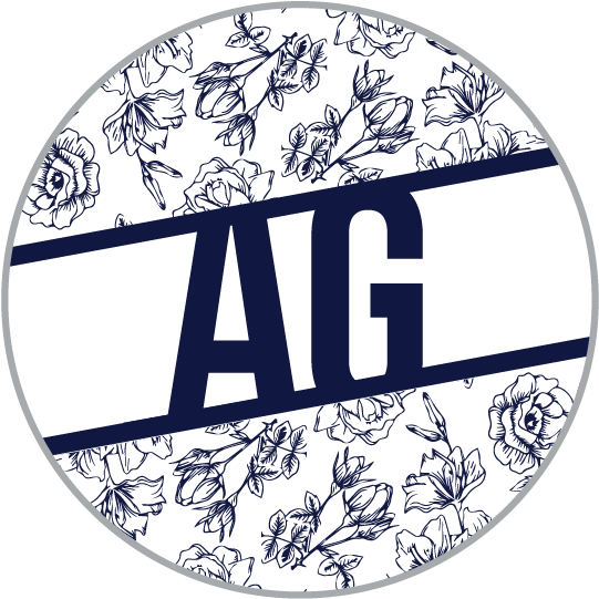 Angela Gareri - Circle (751x750), Png Download