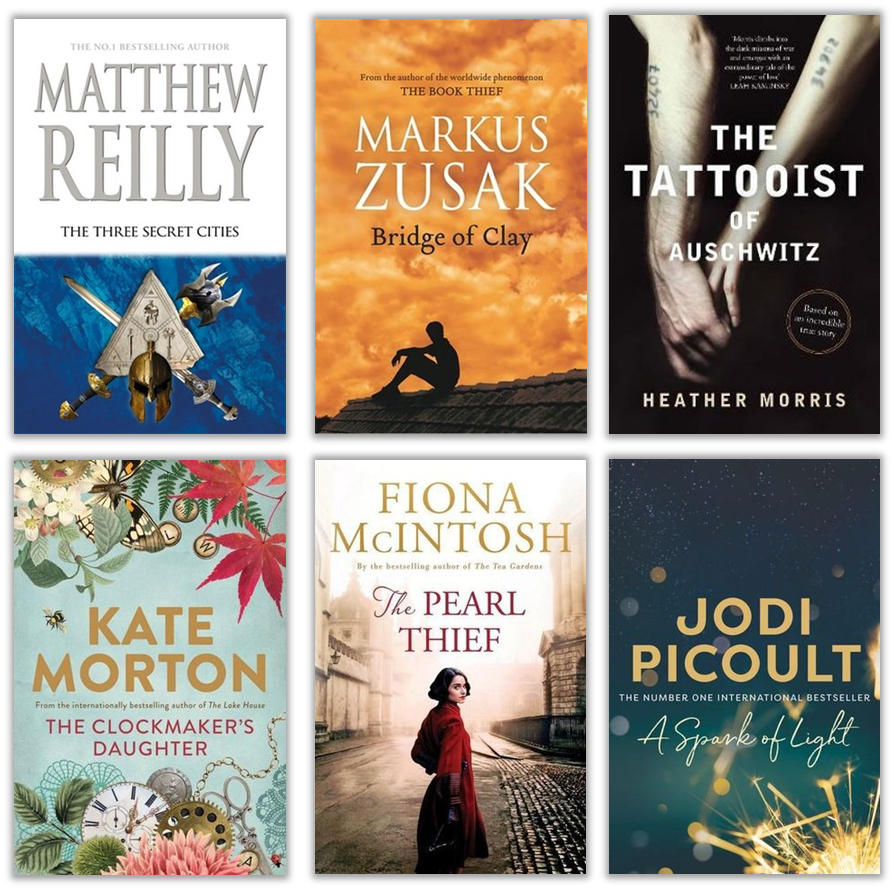 Best Fiction - Book Cover (894x890), Png Download