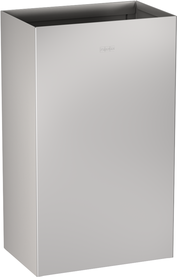 Franke Rodan Open Waste Bin For Wall Mounting - Refrigerator (1000x1000), Png Download