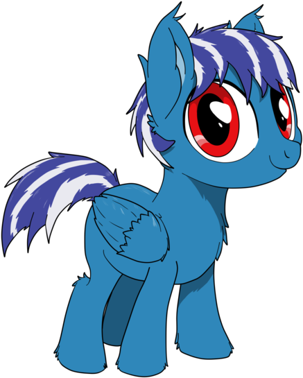 Henbasket's Avatar - Cartoon (600x600), Png Download