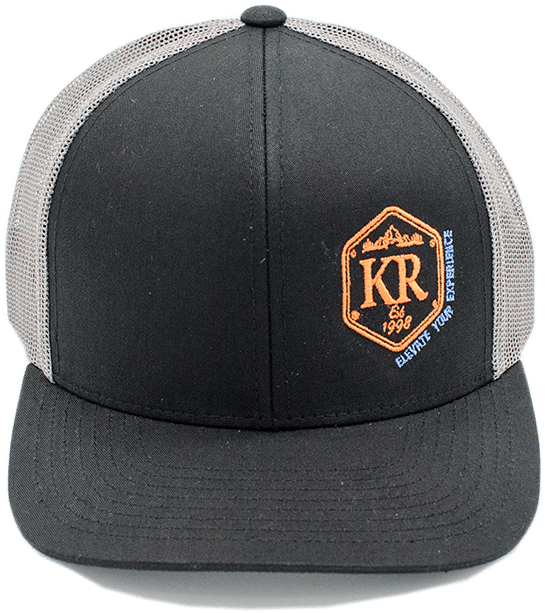 Kamp-rite® Badge Snapback Hat - Baseball Cap (800x800), Png Download