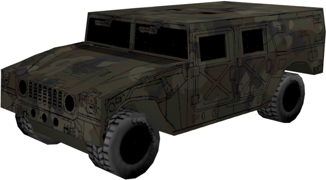 Images/hummer - Humvee (960x540), Png Download
