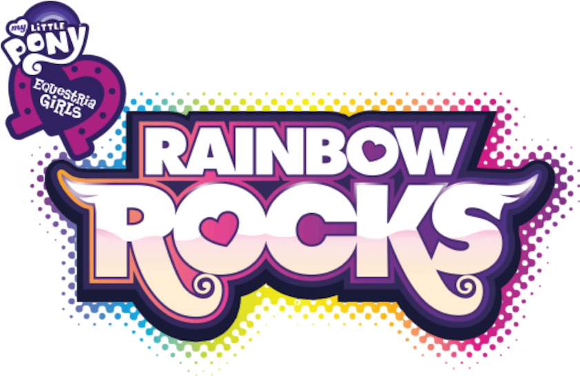 My Little Pony Equestria Girls - My Little Pony Equestria Girls Rainbow Rocks (1280x544), Png Download