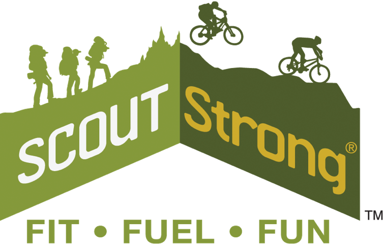 Scout Strong - “ - Scouts Fitness (753x483), Png Download