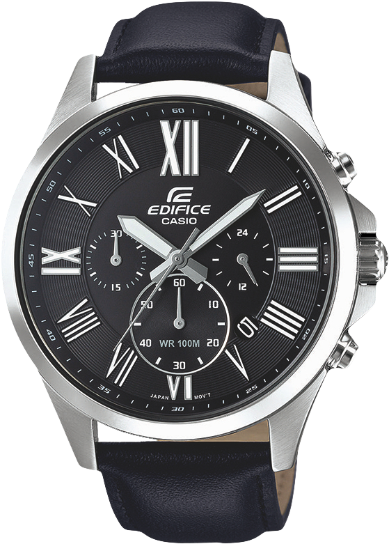 Casio Edifice - Ulysse Nardin 1183 170 3 92 (573x797), Png Download