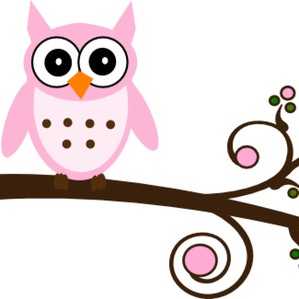 Free Printable Owl Clipart At Getdrawings Free For - Owl Baby Shower Clip Art (1024x1024), Png Download