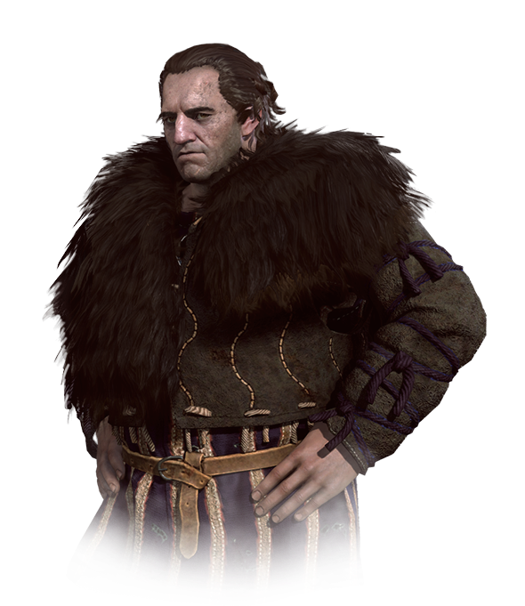 Blueboy Lugos - Fur Clothing (654x727), Png Download