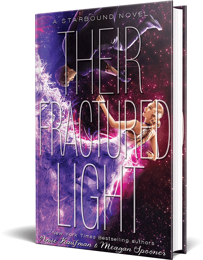 The Skylark Trilogy - Their Fractured Light (700x882), Png Download