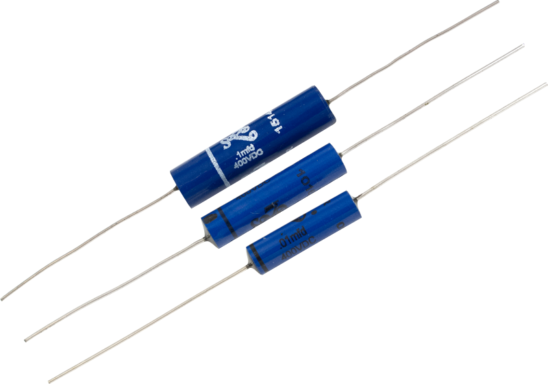 Sozo, Nexgen Blue Molded Vintage Image - Capacitor (800x562), Png Download
