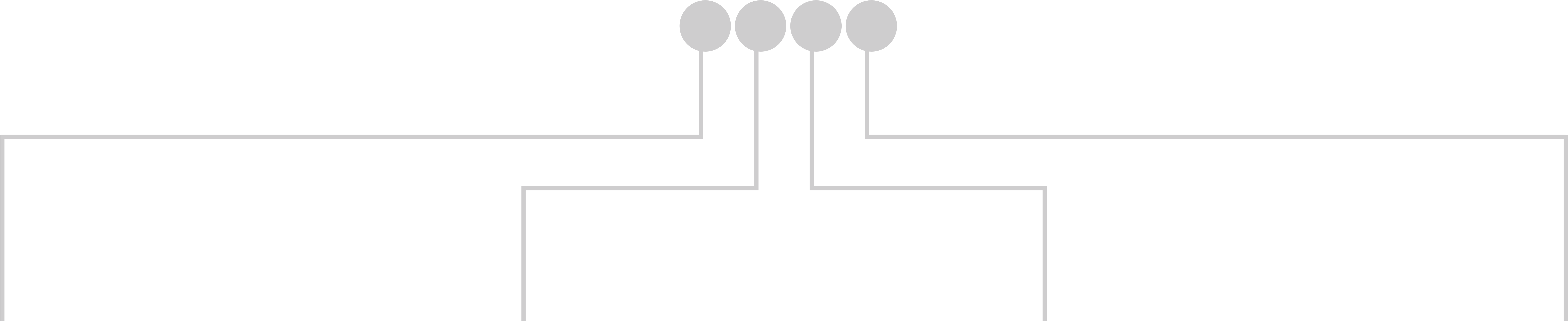 Setas - Symmetry (8192x1651), Png Download