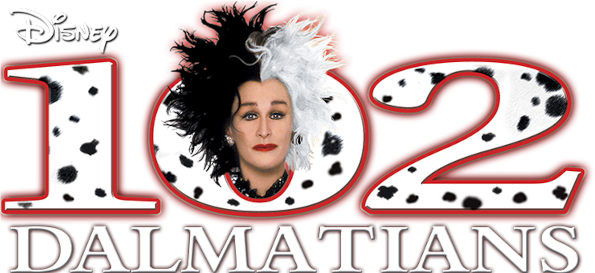 102 Dalmatians (1280x544), Png Download