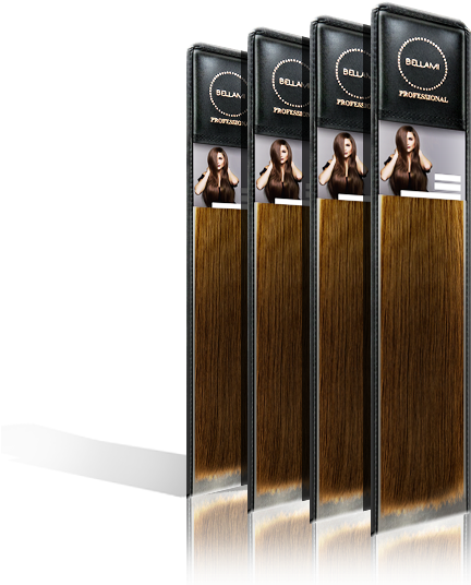 Bellami Professional Hair Extensions - Wood (600x550), Png Download