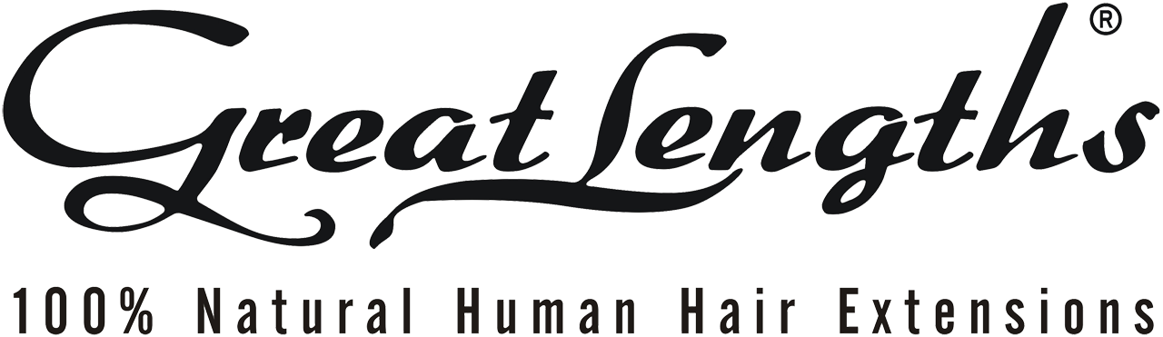 Great Lengths Hair Extensions At Artwork Hair Hairdressers - Great Lengths Hair Extensions Logo (1280x371), Png Download