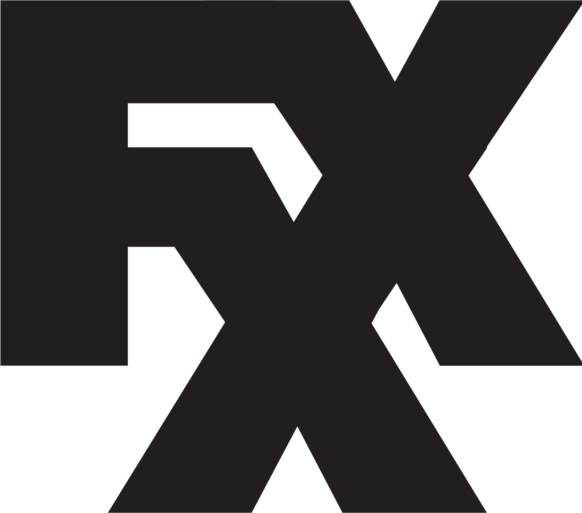Fxx - Fxx Logo Transparent (2000x1813), Png Download