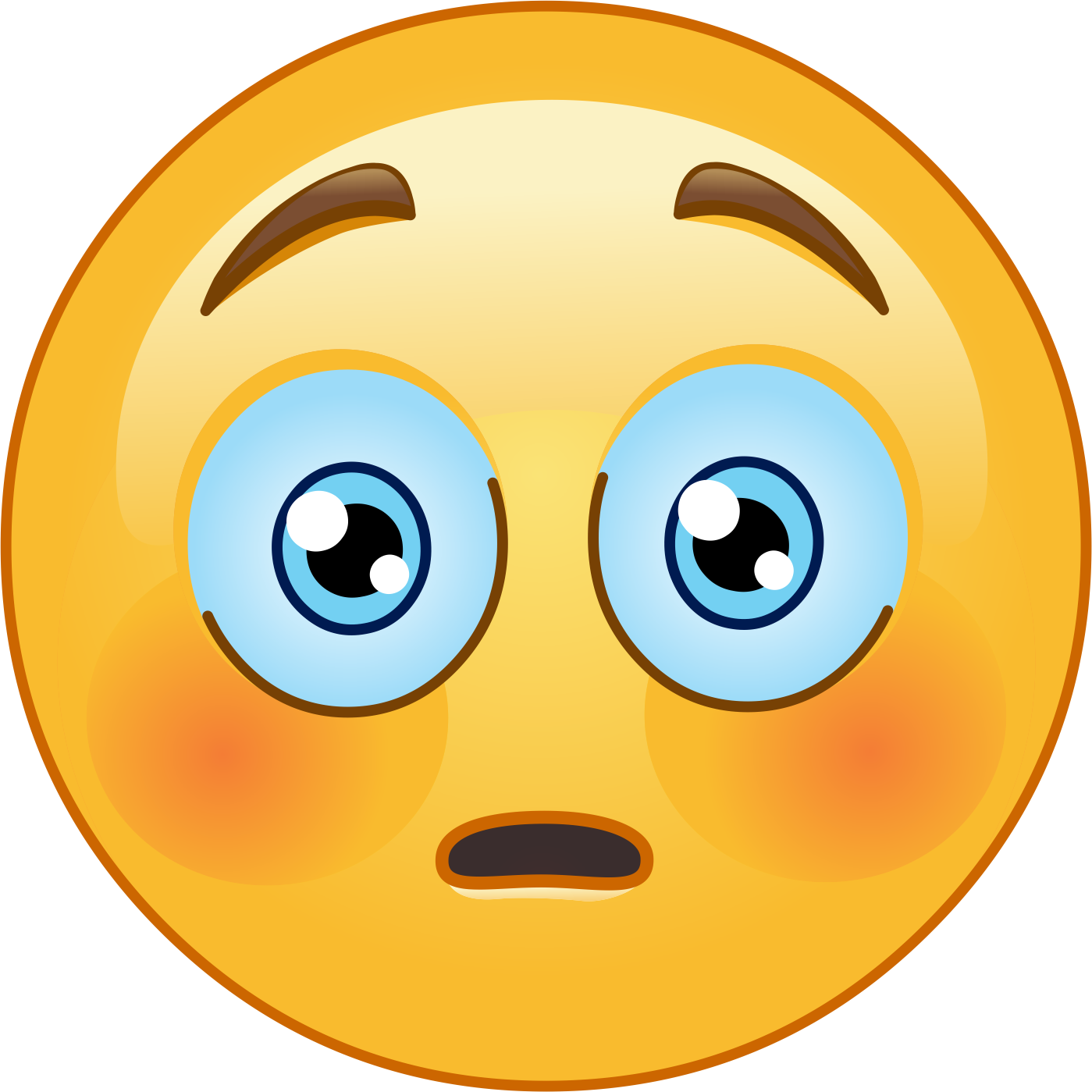 Addthis Sharing Sidebar - Smiley (1399x1399), Png Download