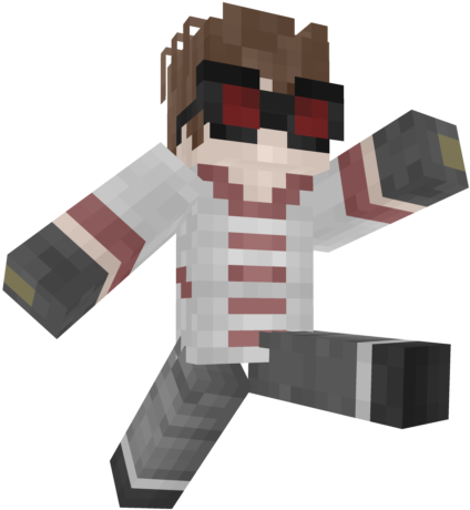 Vfexspng - Minecraft Skin Lee Sin (640x640), Png Download