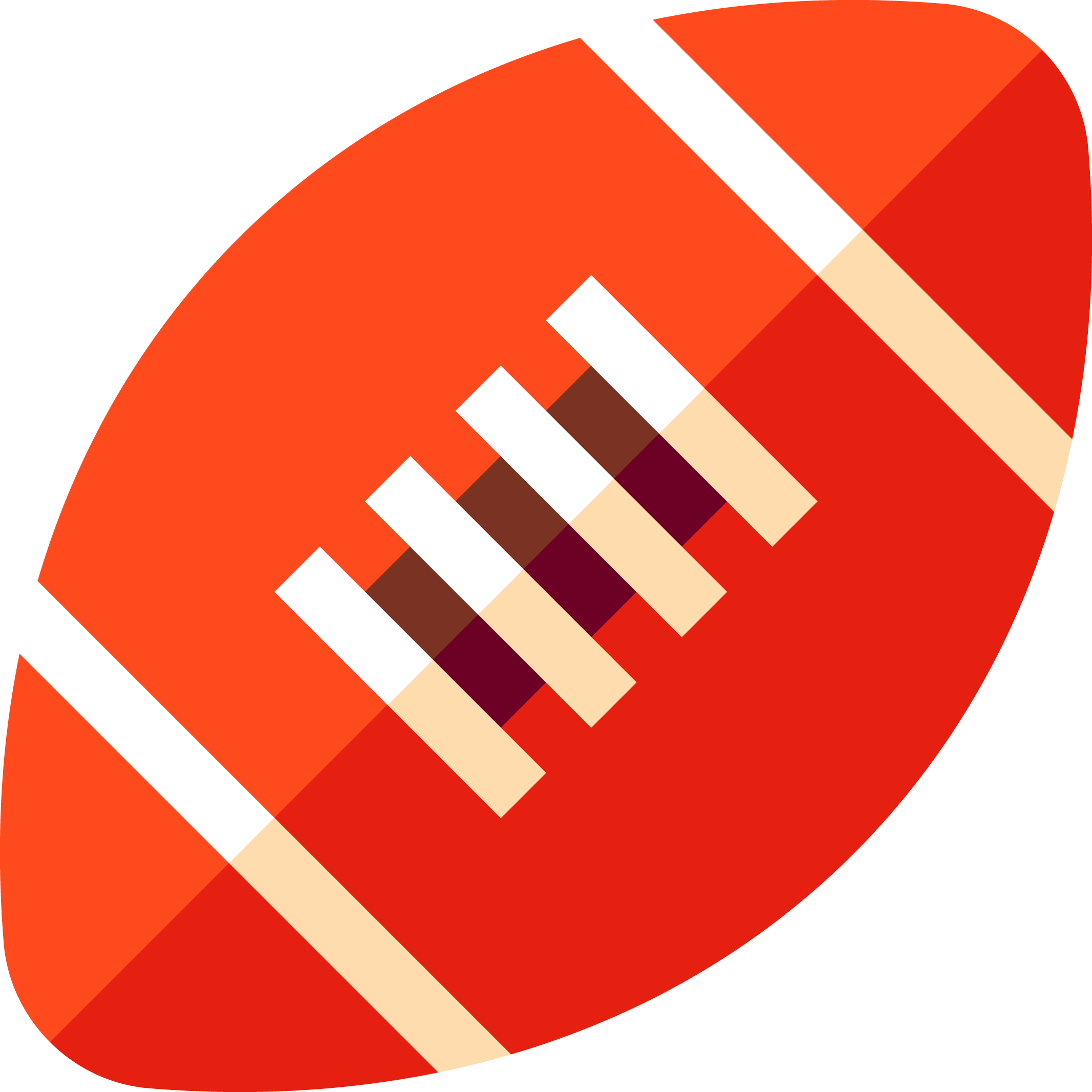 Rugby League - Circle (2133x2133), Png Download