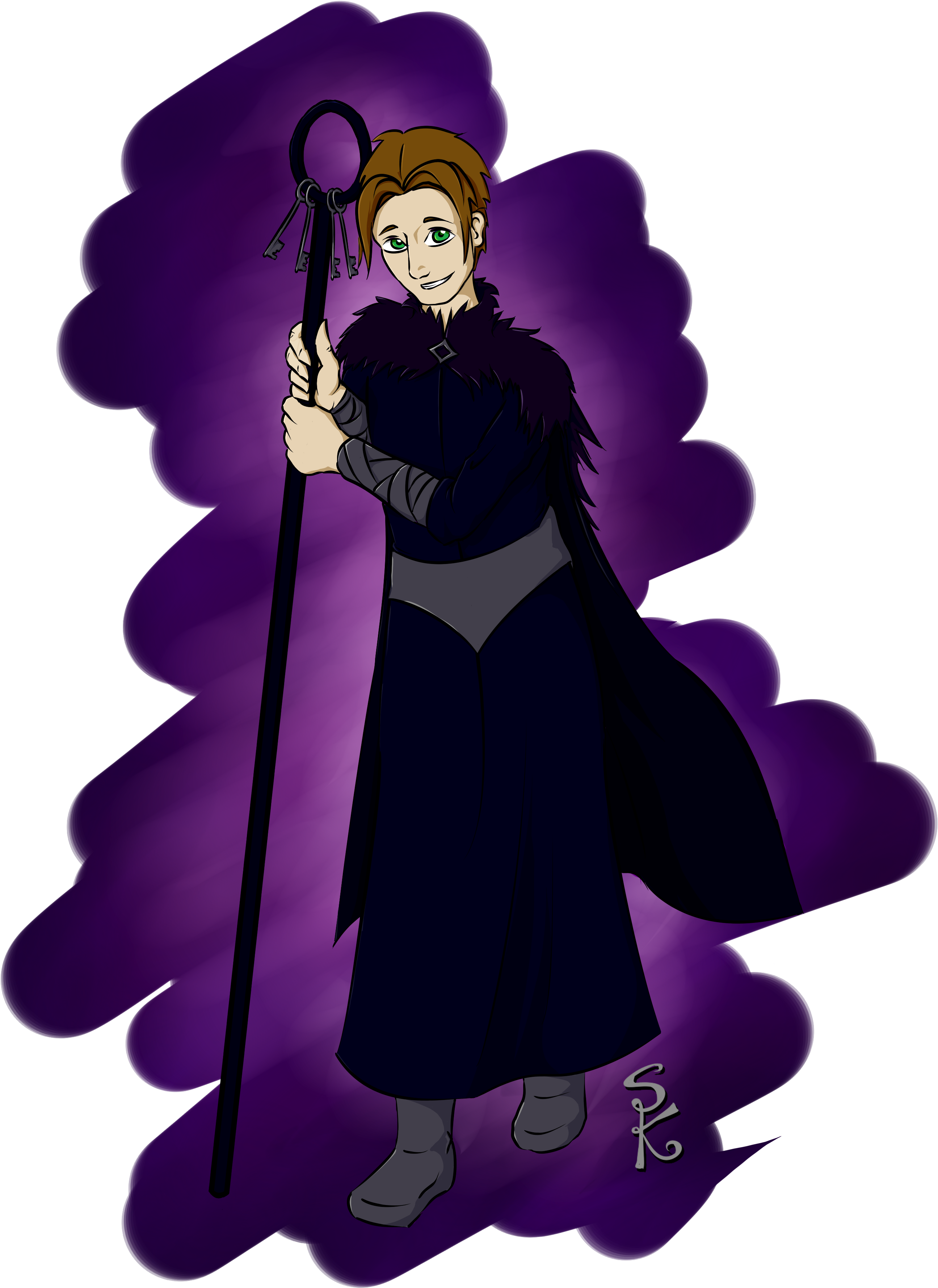 Fan Artclass Swap - Illustration (2975x3850), Png Download