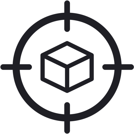 Goal Icon Png (600x579), Png Download