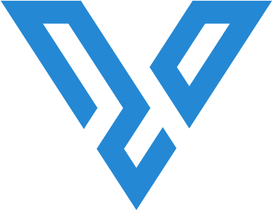 Logo Huruf V Keren (1024x768), Png Download