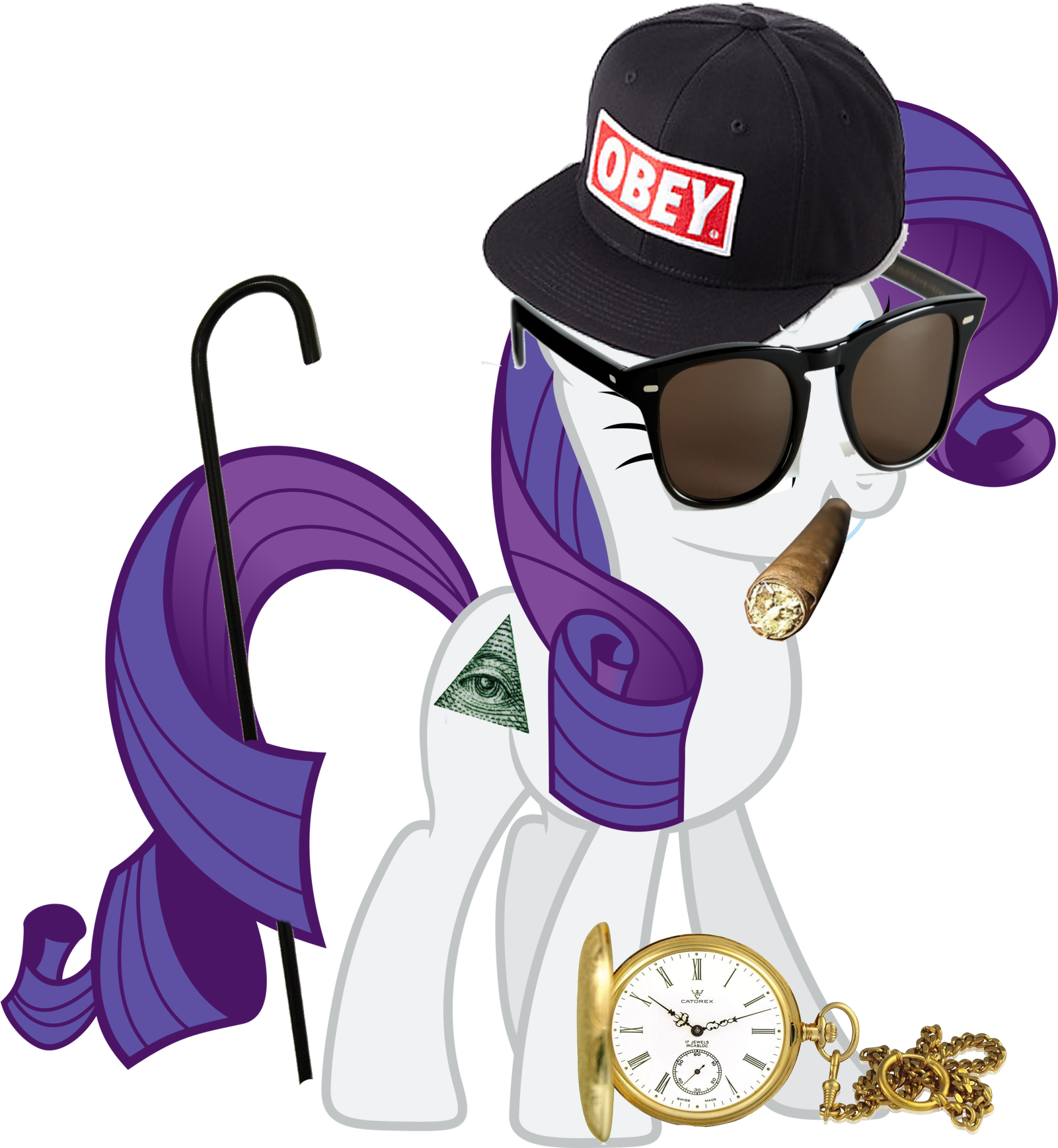 Mlg, Rarity, Safe - Cartoon (1600x4000), Png Download
