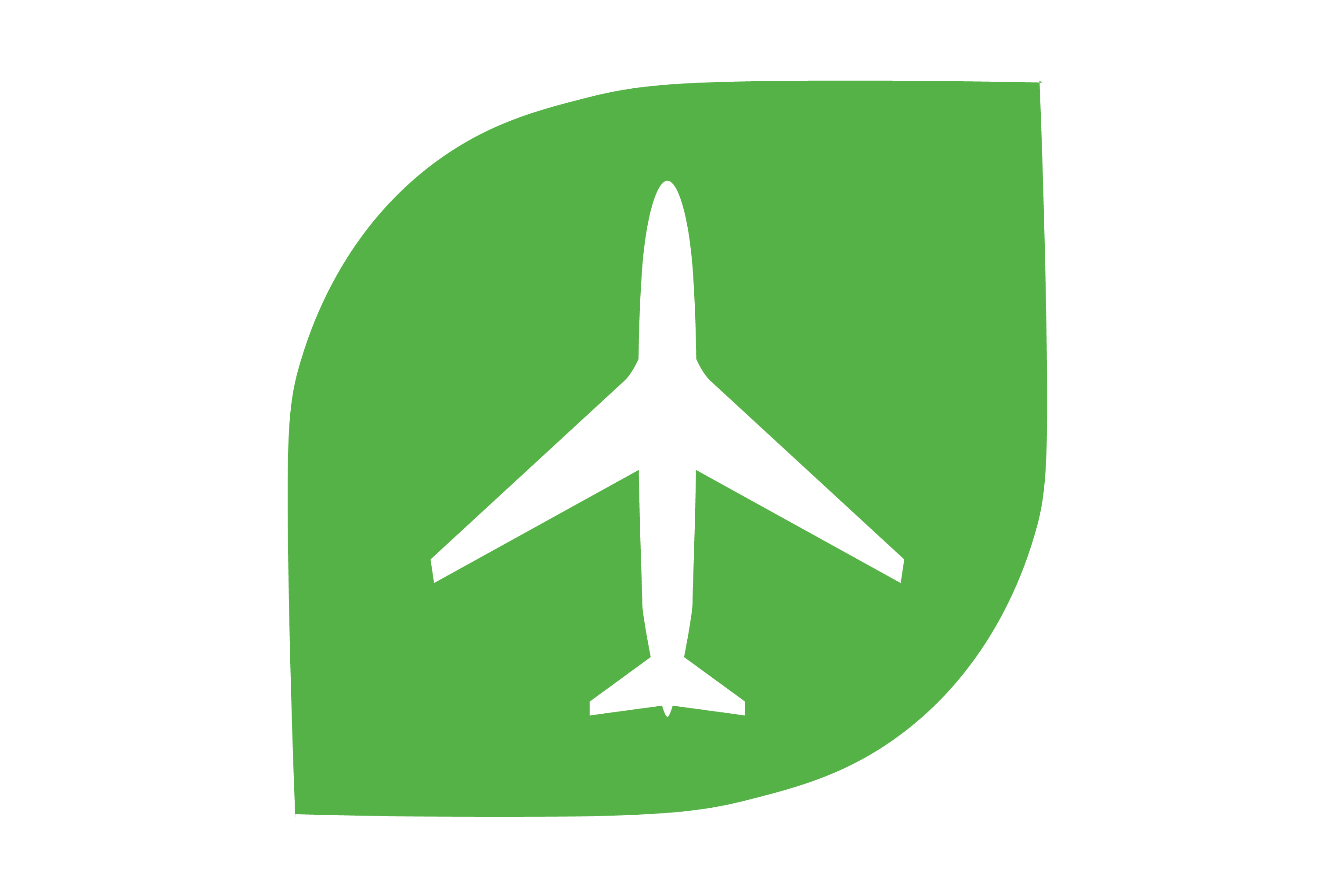 Airport Icon - Illustration (3040x2040), Png Download
