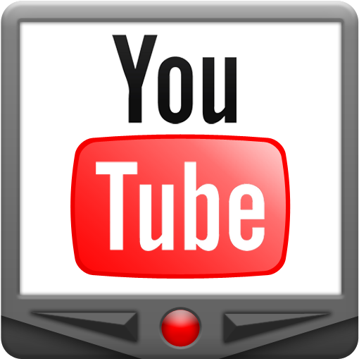 Youtube Icon - Youtube Icon Gif Png (600x600), Png Download