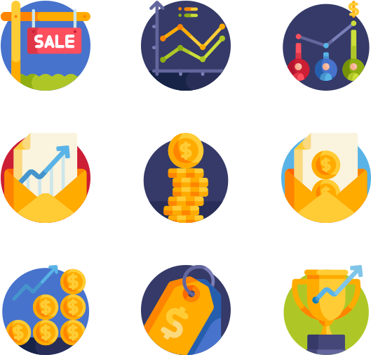 Sales (600x564), Png Download