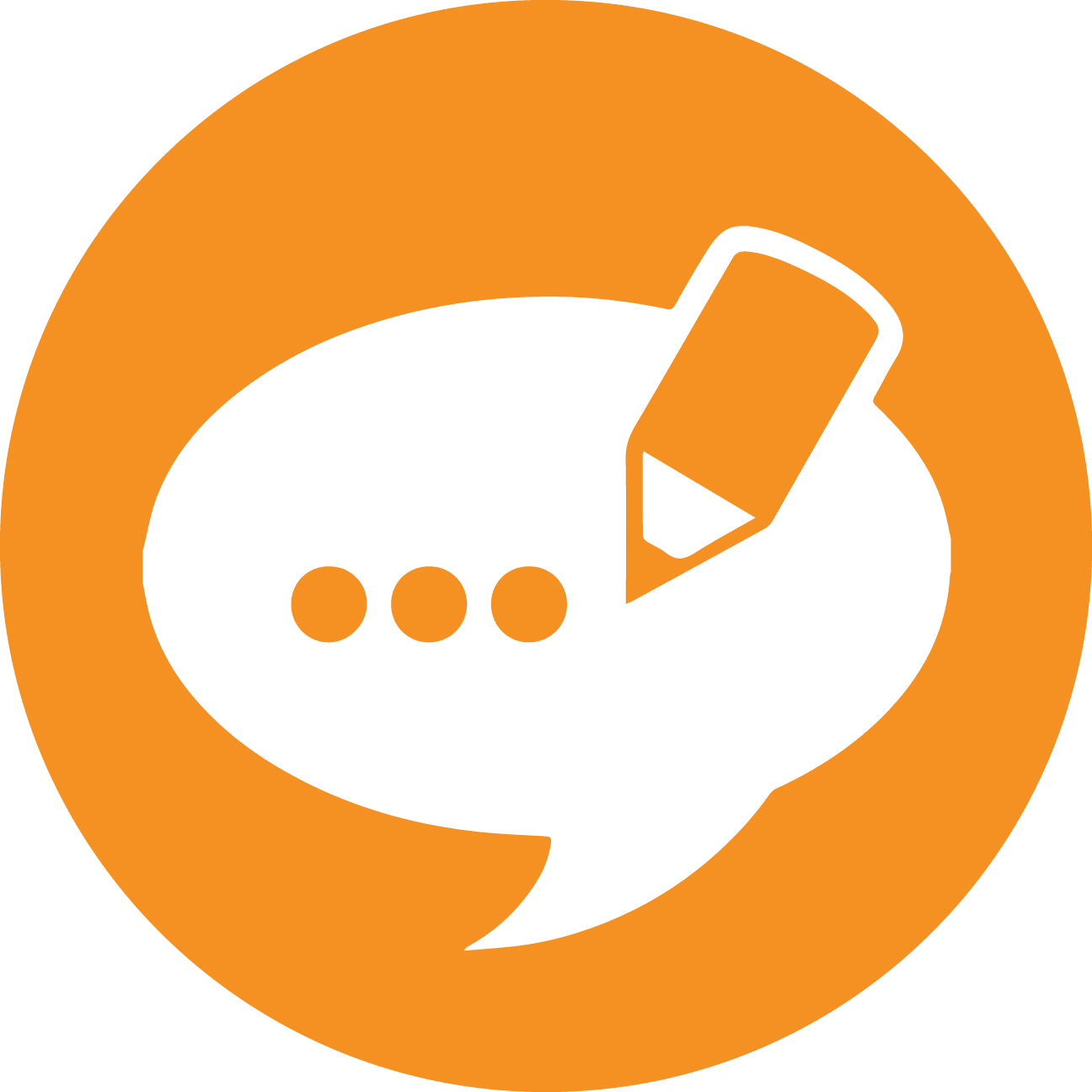 Sample Blog Icon-org@2x - Cms Made Simple Logo (1296x1296), Png Download