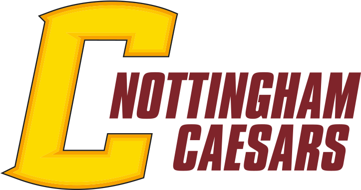 Nfc 1 South - Nottingham Caesars (842x595), Png Download