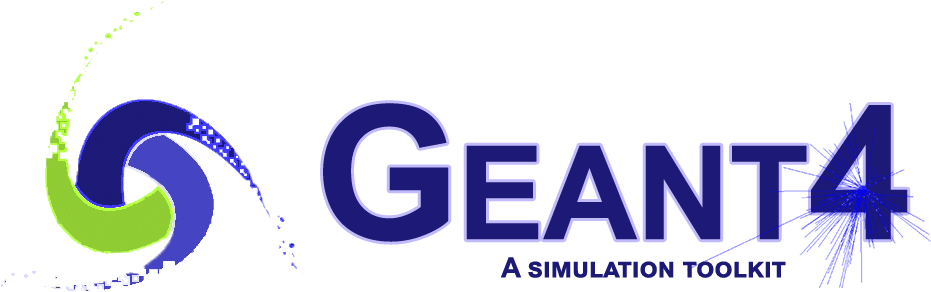 Geant4 Logo (1000x333), Png Download