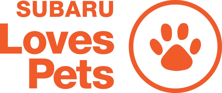 Subaru Loves Pets Logo (917x385), Png Download