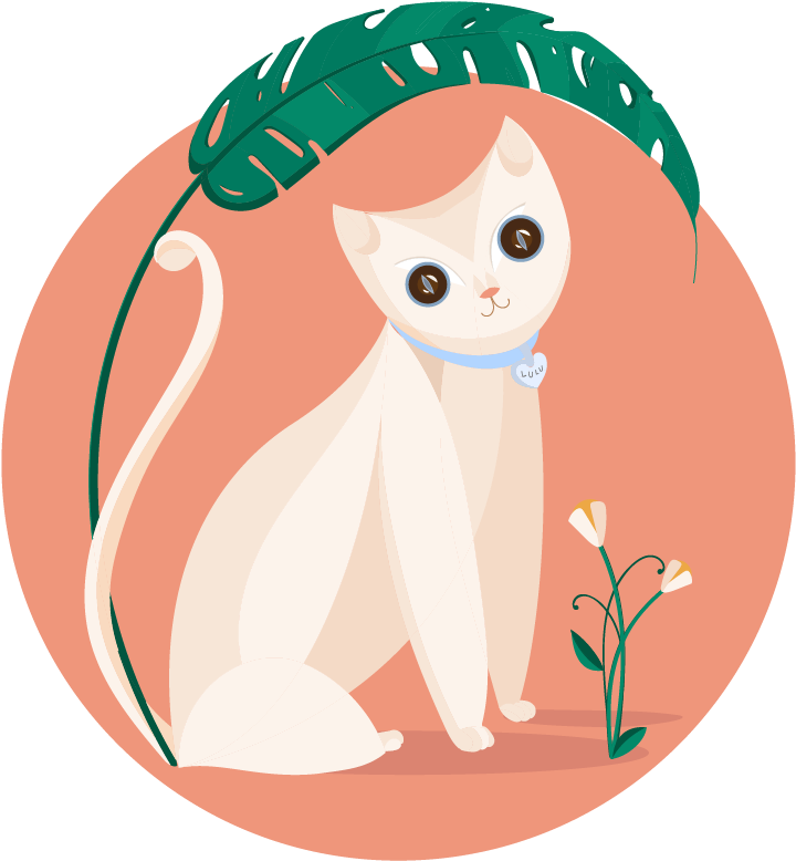 Lulu's Plants And Flowers - Ville De Saint Etienne (973x966), Png Download