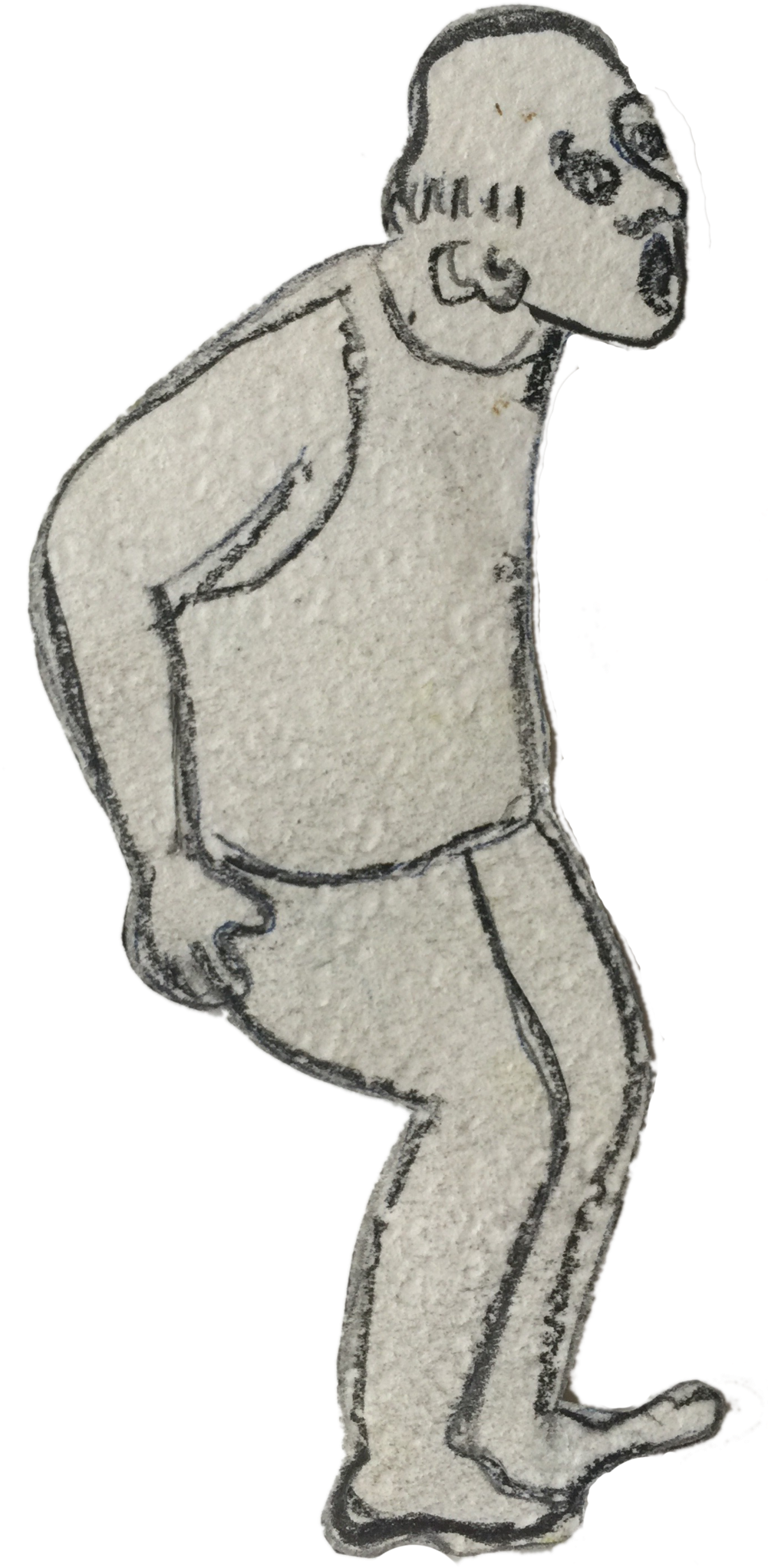 Fullsizerender - Sketch (1000x2071), Png Download