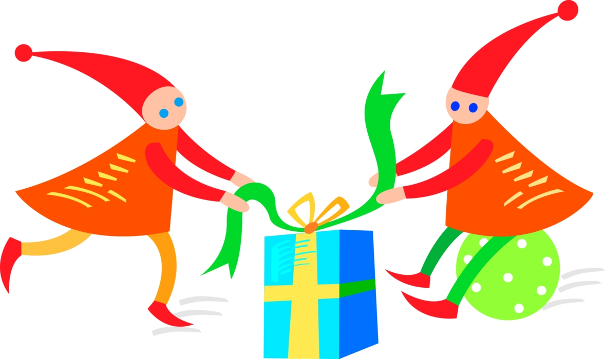 Vector Illustration Of Holiday Festive Season Christmas (1178x700), Png Download