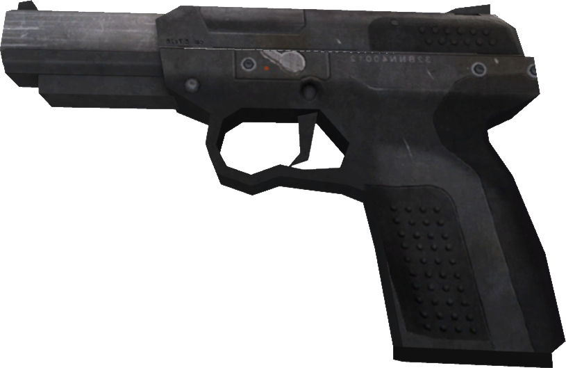 Es Five-seven - Glock 19 Gen 5 Night Sights (815x529), Png Download