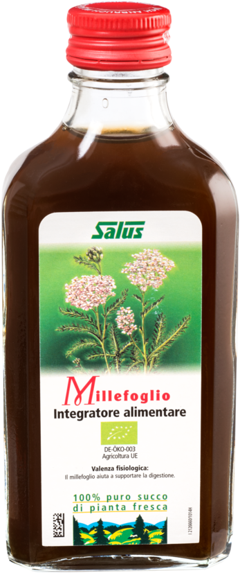 Salus Juice (1000x1001), Png Download